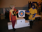Les Archers 2008