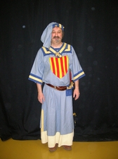 Défilé de costumes 2008