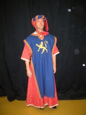 Défilé de costumes 2008