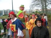 Carnaval de Champs sur Marne 25/05/2011