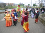 Carnaval de Champs sur Marne 25/05/2011