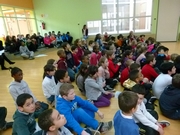 Ecole Bois d'Emery 10/02/2014